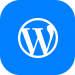 WordPress Hosting Icon